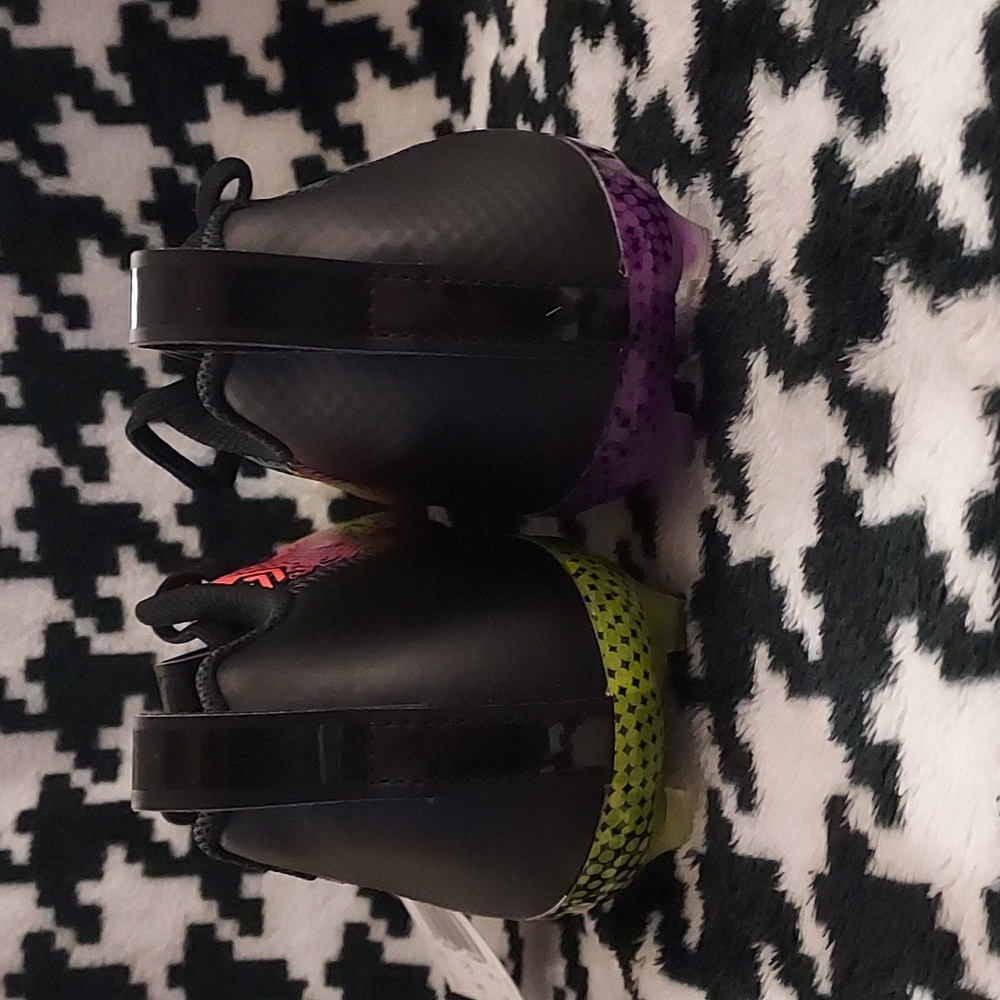 Adidas ADIZERO SPARK 7V7 CLEATS Size 6 - Picture 4 of 7